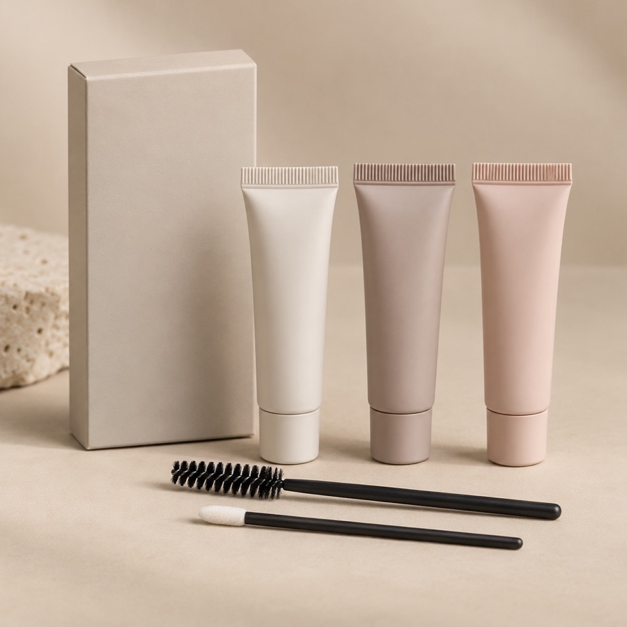 Brow lamination kit